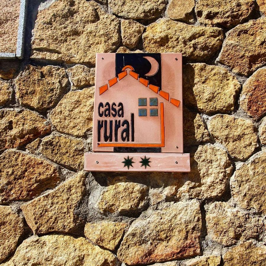 Casa Rural Laila Endrinal Luaran gambar