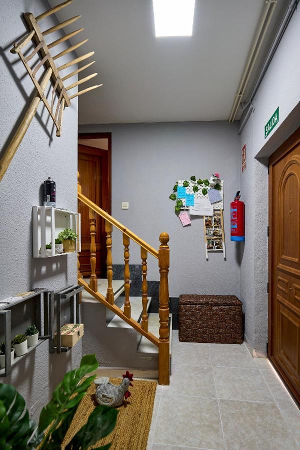 Casa Rural Laila Endrinal Luaran gambar