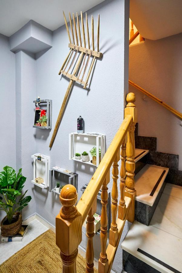 Casa Rural Laila Endrinal Luaran gambar