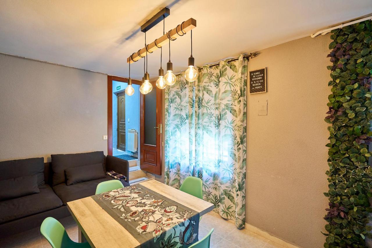 Casa Rural Laila Endrinal Luaran gambar