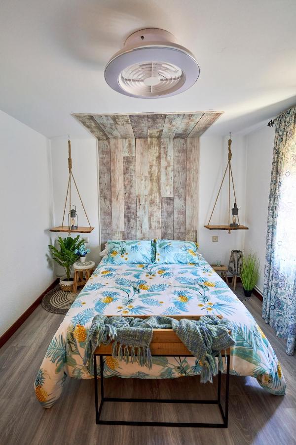 Casa Rural Laila Endrinal Luaran gambar