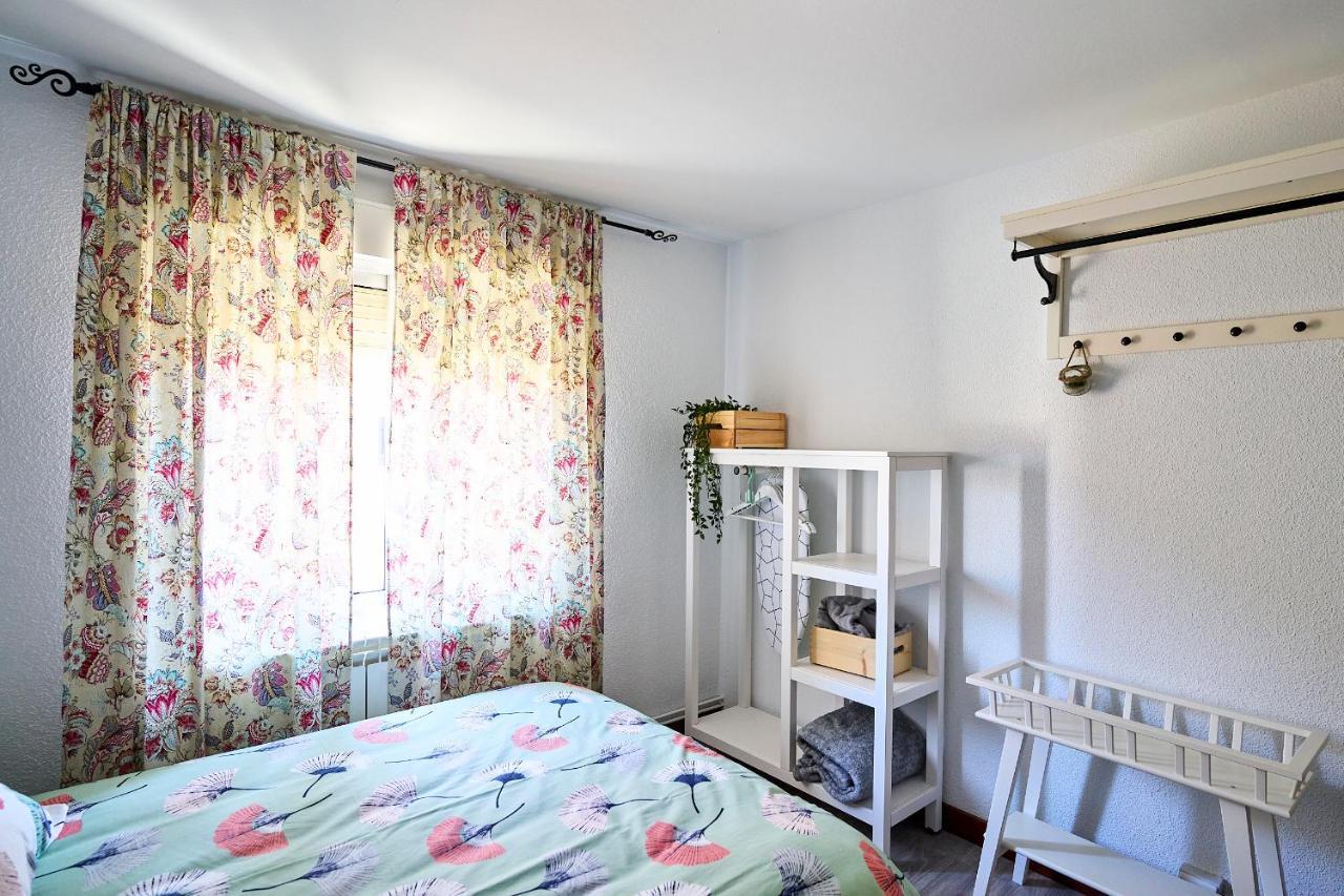 Casa Rural Laila Endrinal Luaran gambar